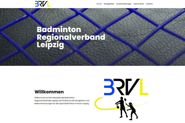 Badminton Regionalverband Sachsen