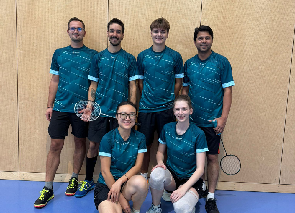 2. Mannschaft des LSV Südwest Leipzig