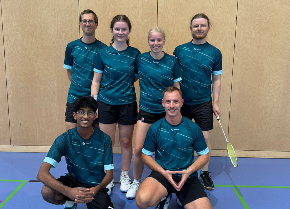 3. Mannschaft des LSV Südwest Leipzig