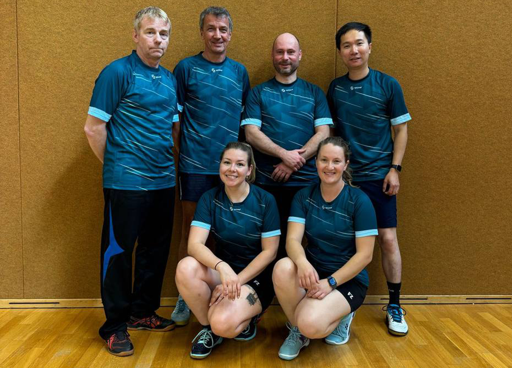 4. Mannschaft des LSV Südwest Leipzig