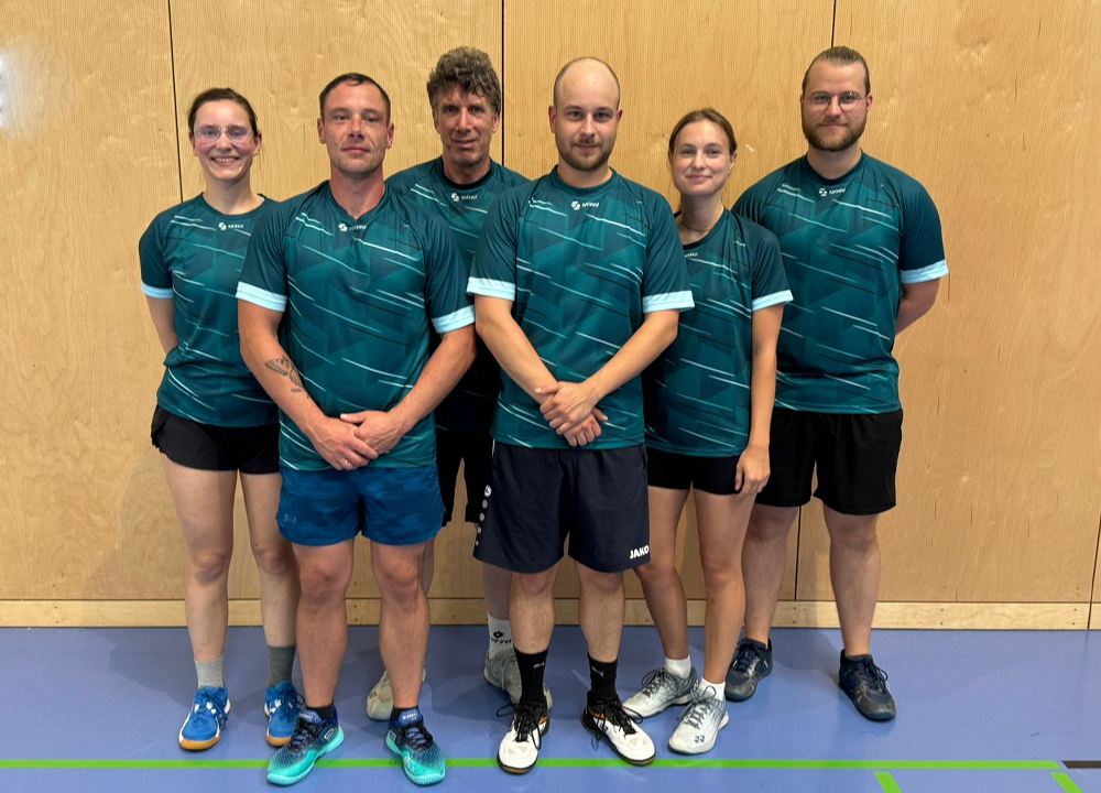 5. Mannschaft des LSV Südwest Leipzig