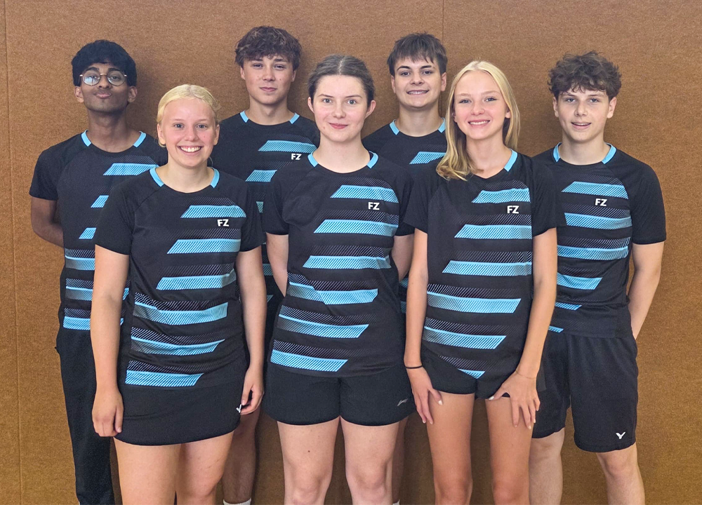 Jugendmannschaft U19 des LSV Südwest Leipzig