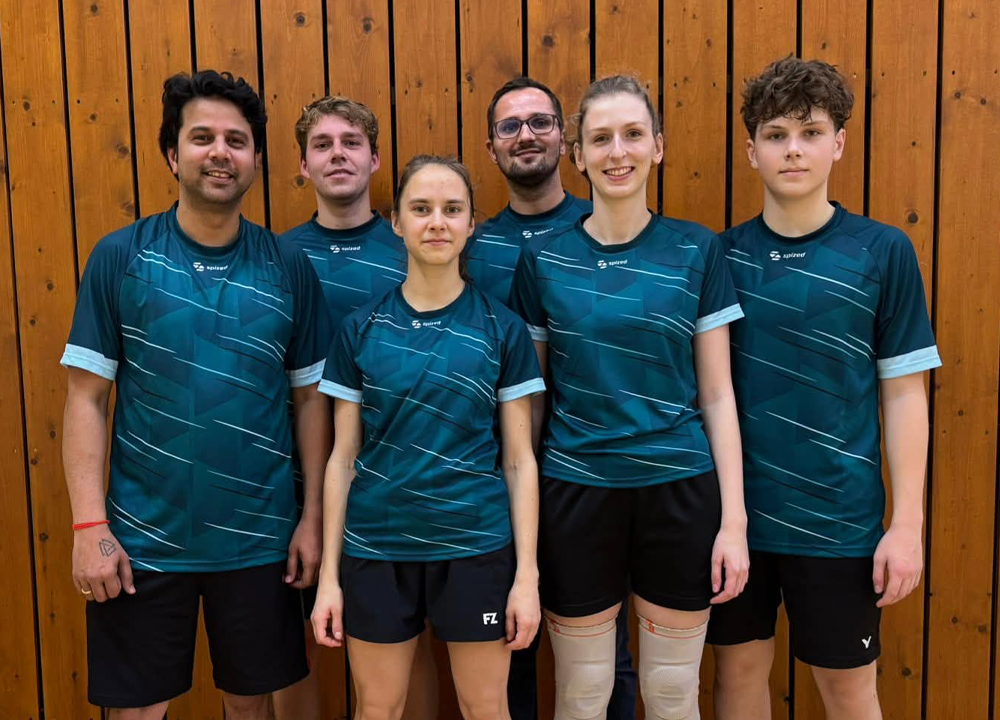 2. Mannschaft des LSV Südwest Leipzig