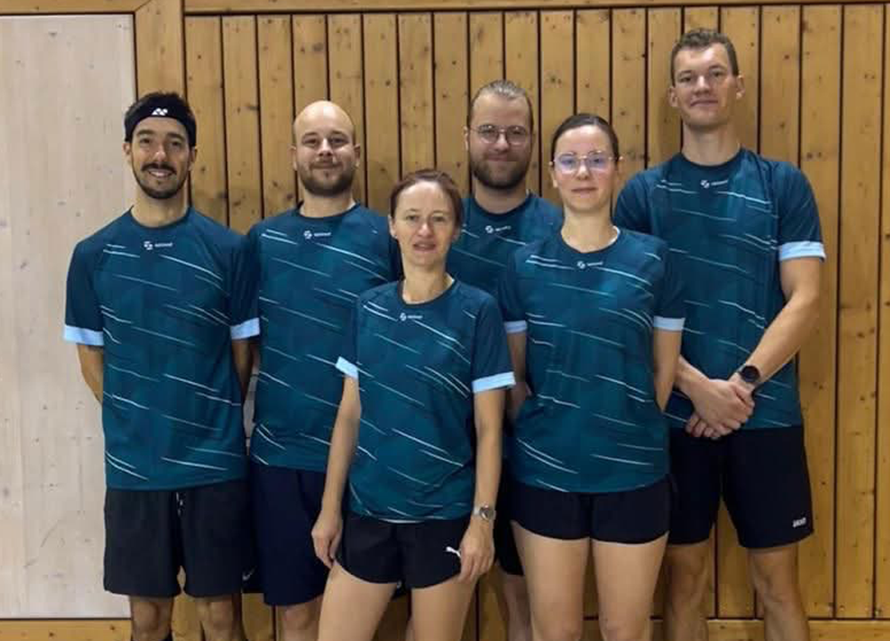 5. Mannschaft des LSV Südwest Leipzig