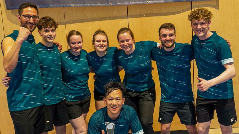 Aufstieg perfekt – 1. Mannschaft ist Meister