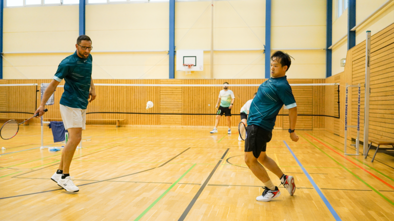 Erfolgreiche D-RLT – starke Leistungen in allen Disziplinen