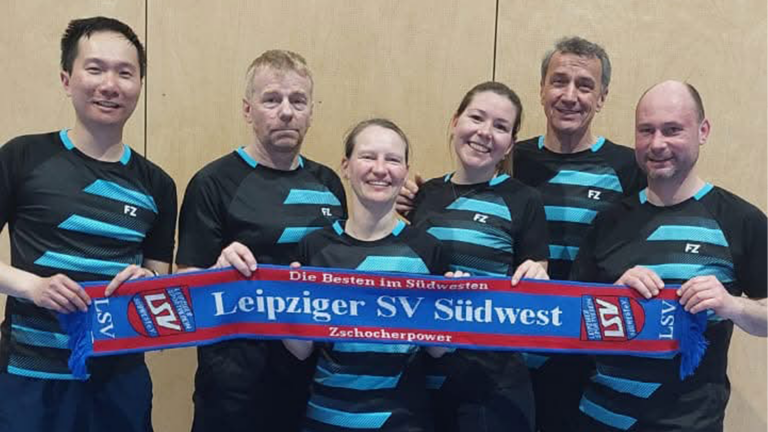 4. Mannschaft krönt starke Saison