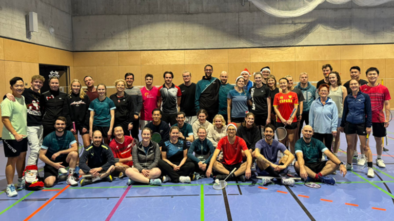 Weihnachtsturnier 2025