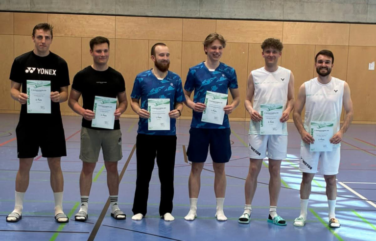 Top-Leistungen beim Heimturnier – Weiße Elster Cup 2026