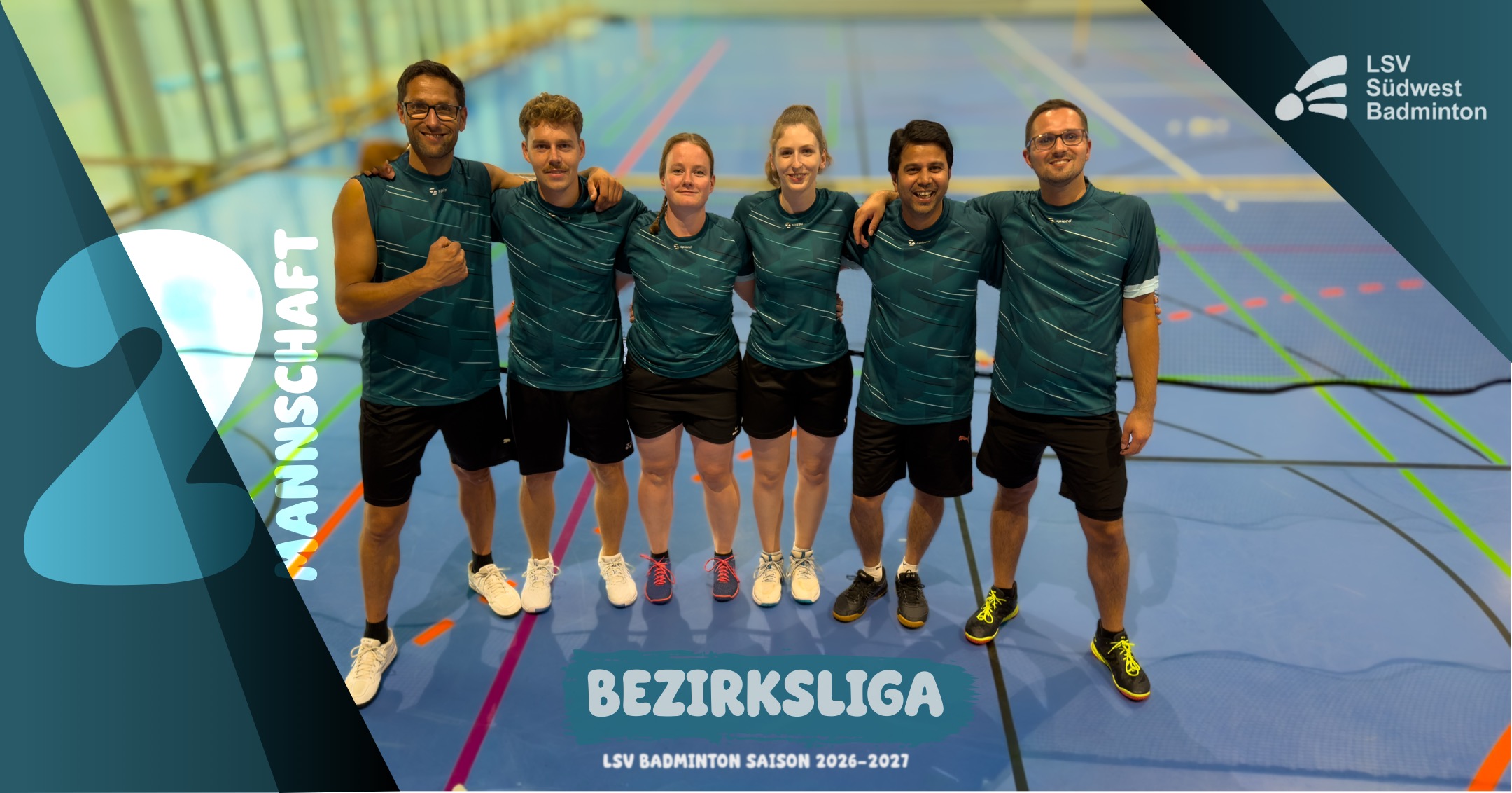2. Mannschaft des LSV Südwest Leipzig